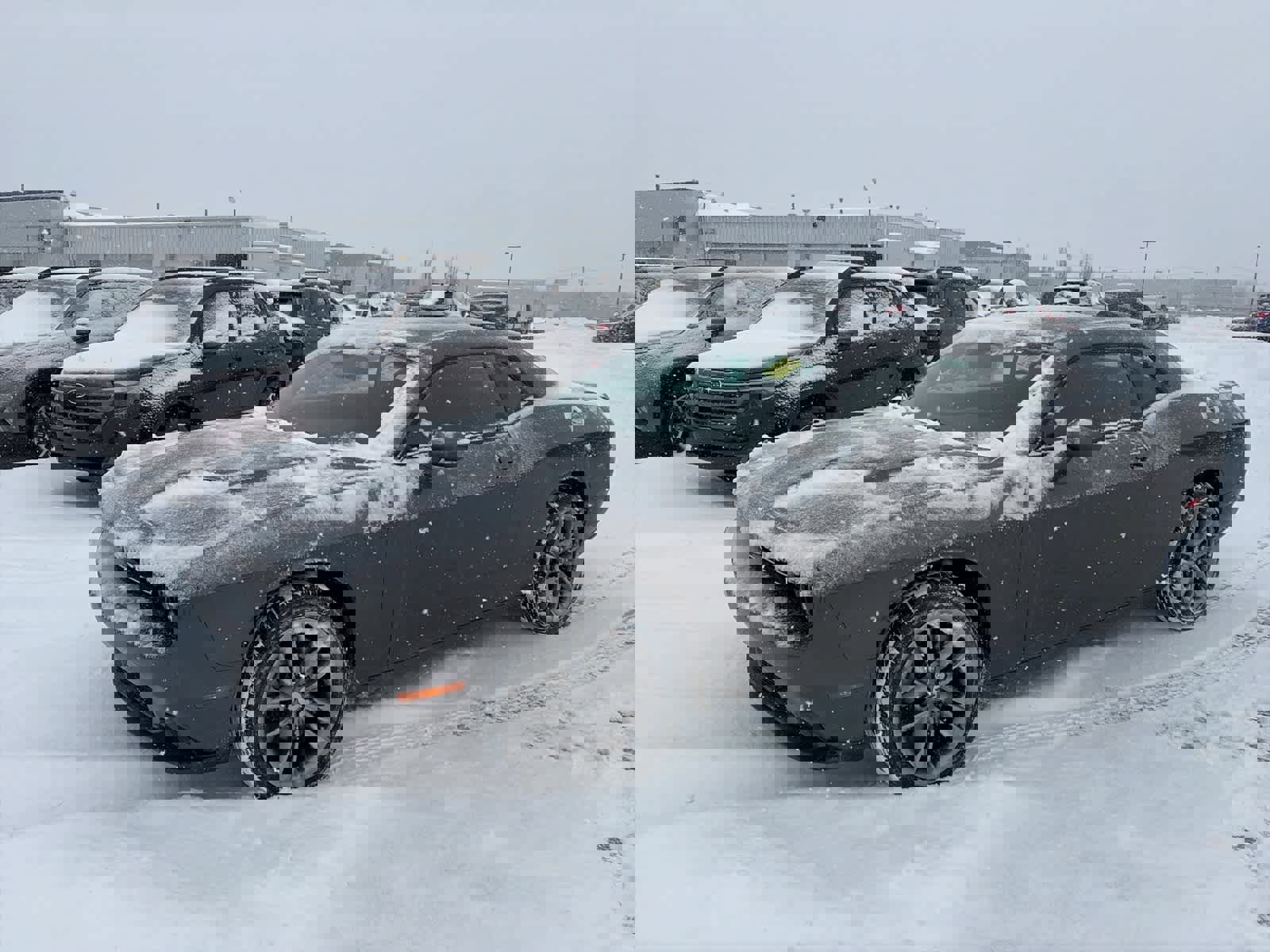 Used 2021 Dodge Challenger SXT w/ Plus Package