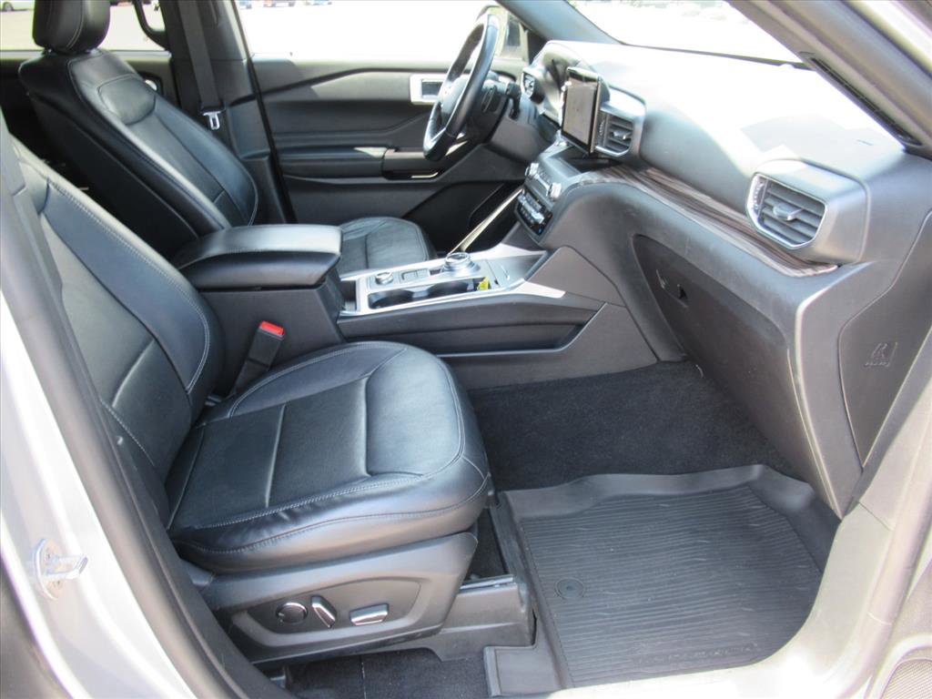 Used 2020 Ford Explorer Limited image 10