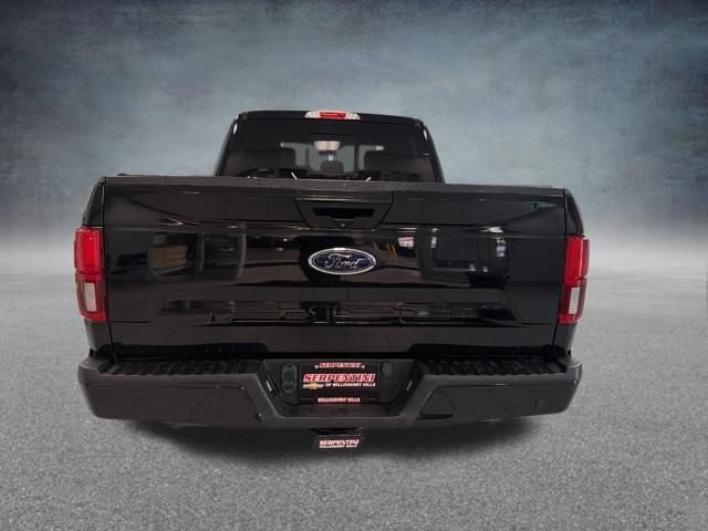 Used 2018 Ford F150 Lariat w/ Equipment Group 502A Luxury AWD/4WD image 8