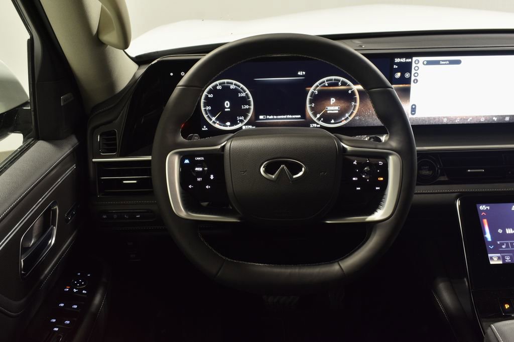 New 2026 INFINITI QX80 Luxe w/ Cargo Package image 14