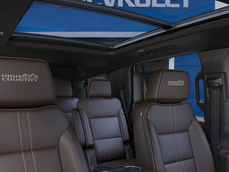 New 2026 Chevrolet Tahoe High Country image 50