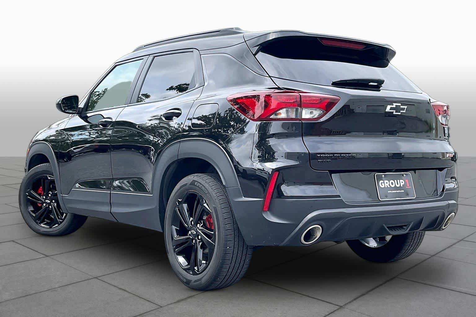 Used 2023 Chevrolet TrailBlazer RS w/ Convenience Package AWD/4WD image 11