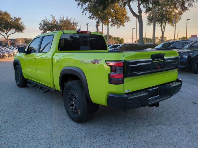 New 2026 Nissan Frontier PRO-4X w/ Pro Premium Package image 7