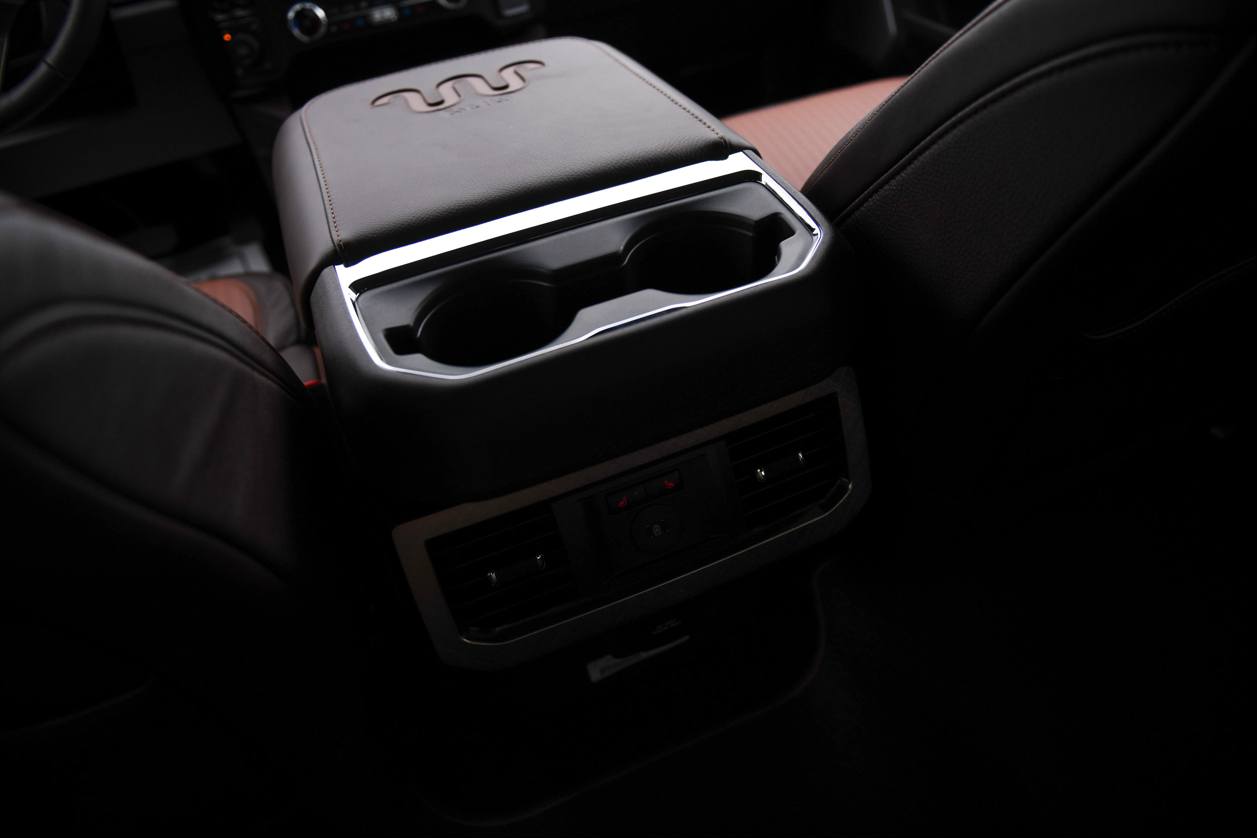 New 2026 Ford F250 King Ranch w/ Chrome Package image 19