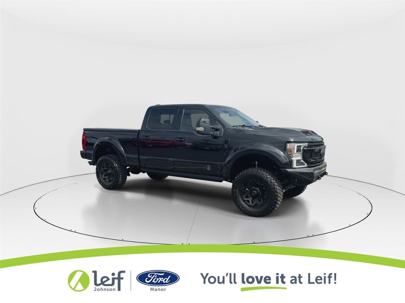 Used 2022 Ford F250 Lariat w/ Lariat Ultimate Package AWD/4WD image 2
