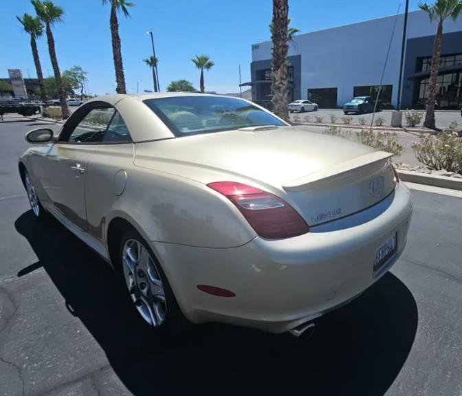 Used 2006 Lexus SC 430 Convertible RWD image 13