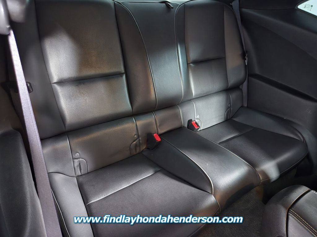 Used 2013 Chevrolet Camaro SS w/ RS Package RWD image 20