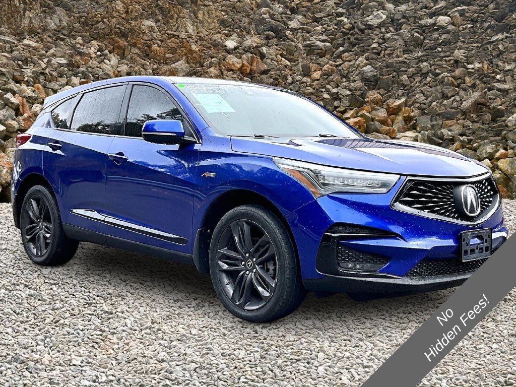 Used 2020 Acura RDX w/ Advance Package AWD/4WD image 10