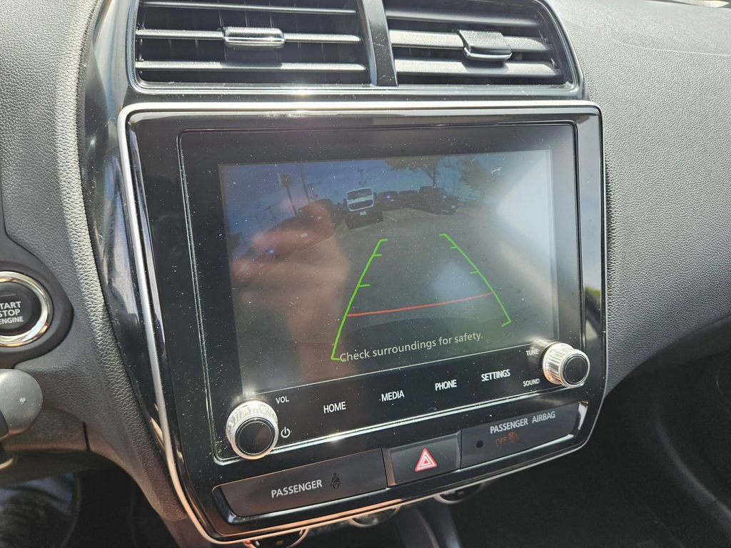 Used 2025 Mitsubishi Outlander Sport SE image 22