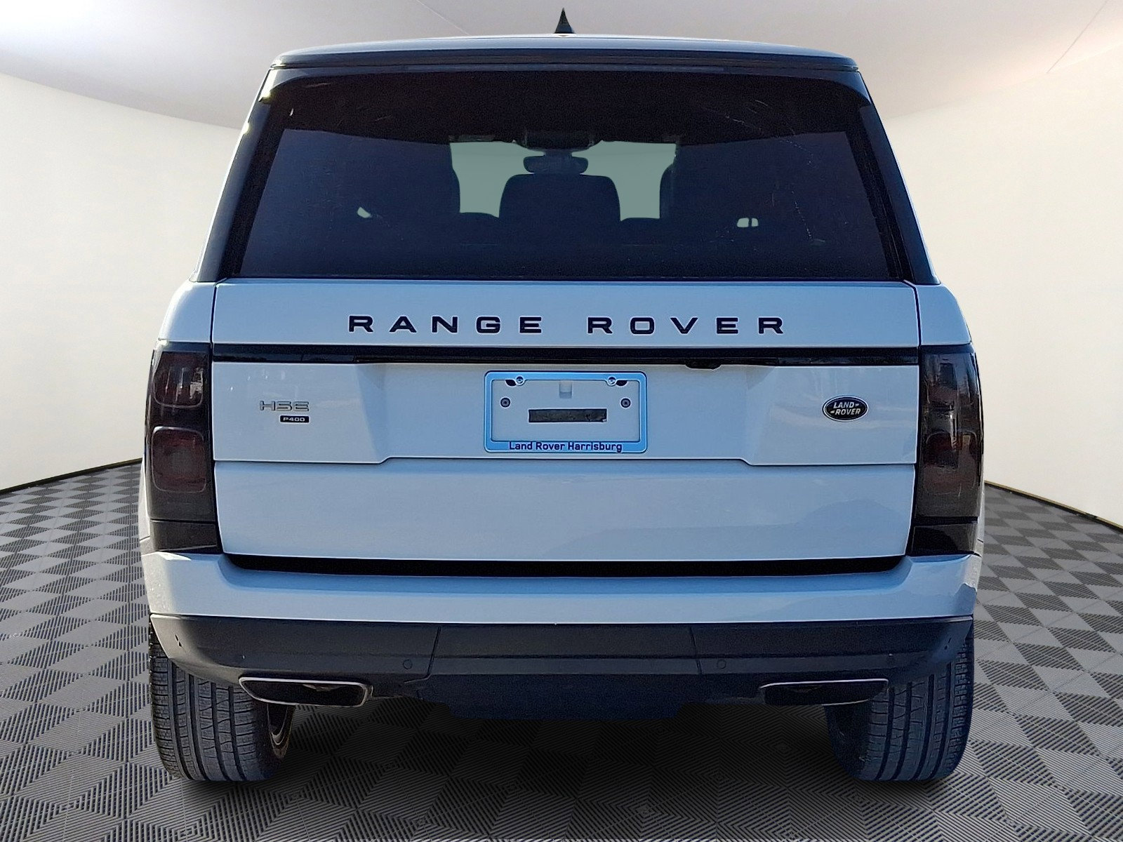Used 2021 Land Rover Range Rover Westminster Edition image 5