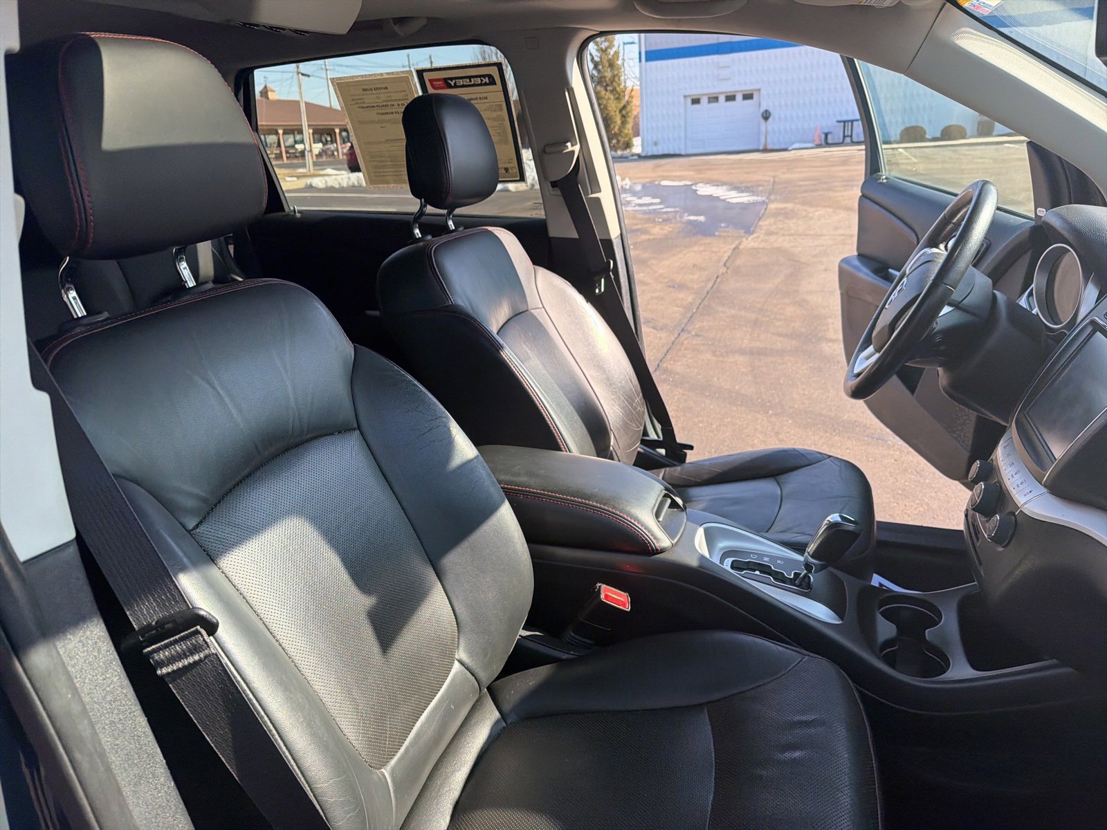 Used 2018 Dodge Journey GT w/ Nav & Sun Group image 29