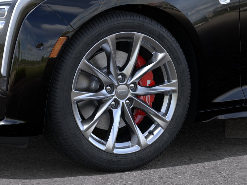 New 2026 Cadillac CT5 Sport w/ Technology Package RWD image 9