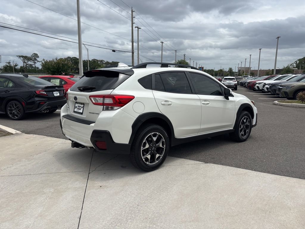 Used 2019 Subaru Crosstrek 2.0i Premium w/ Eyesight System AWD/4WD image 5