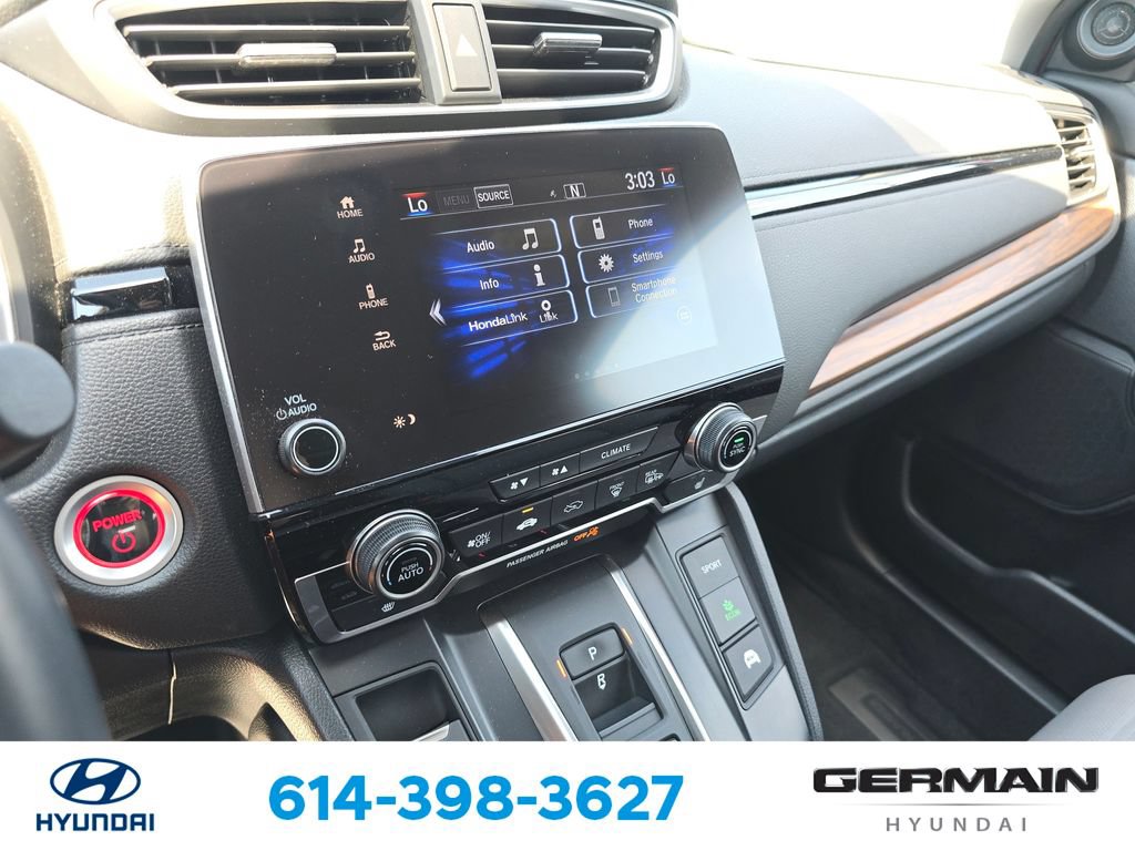Used 2022 Honda CR-V EX-L image 24