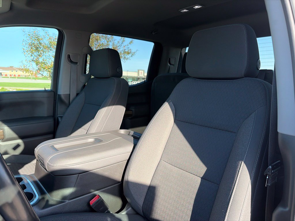 Used 2021 Chevrolet Silverado 1500 LT Trail Boss AWD/4WD image 45