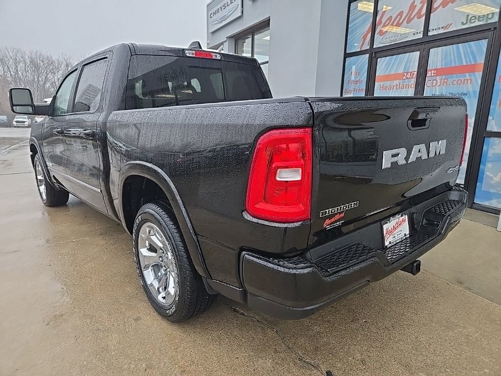 Used 2025 RAM 1500 Big Horn image 7