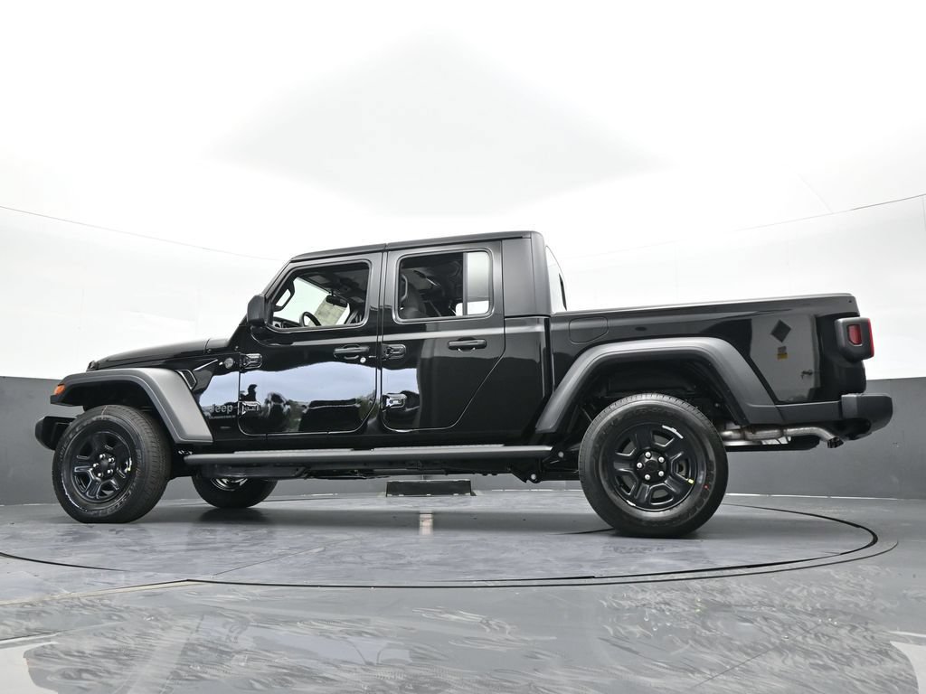 New 2026 Jeep Gladiator Sport AWD/4WD image 52