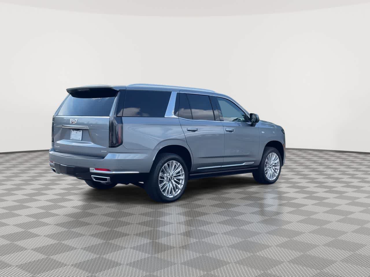 Certified 2026 Cadillac Escalade Luxury w/ LPO, Floor Liner Package AWD/4WD image 8