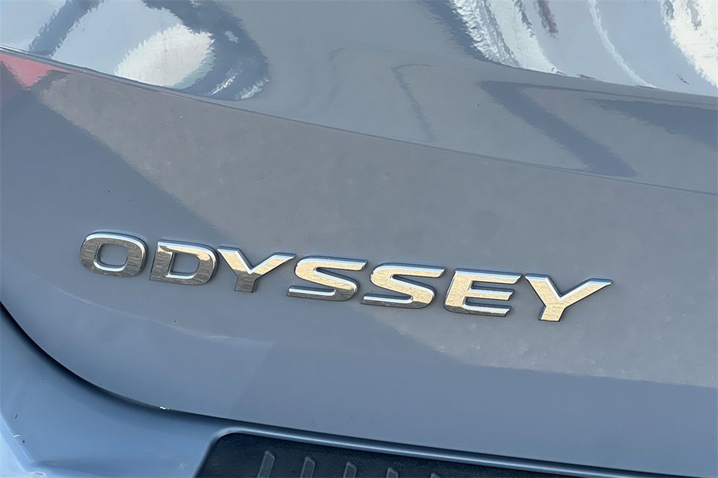 Used 2025 Honda Odyssey Sport-L image 28