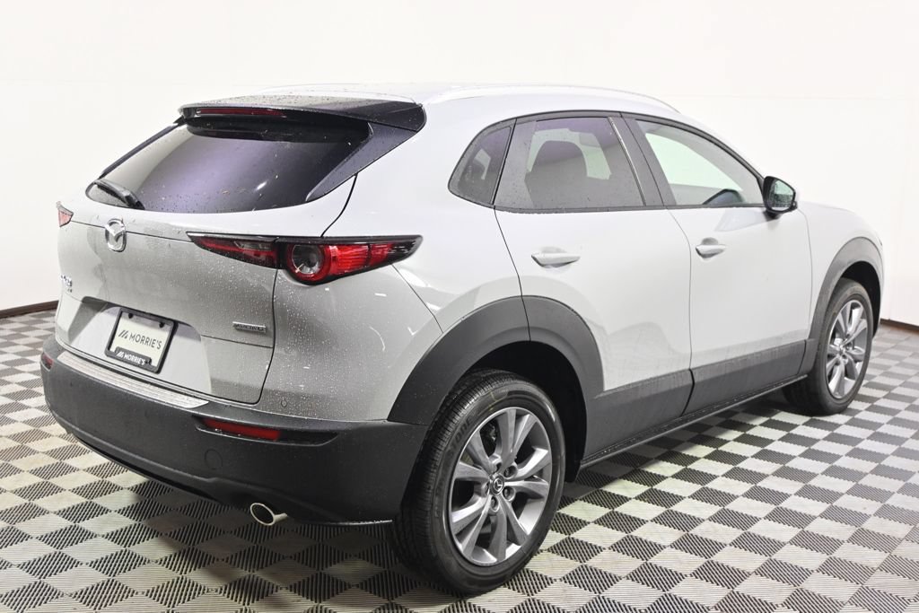 Certified 2026 MAZDA CX-30 AWD 2.5 S w/ Premium Package image 7