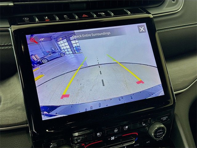 Used 2022 Jeep Grand Cherokee L Overland w/ Luxury Tech Group IV image 17