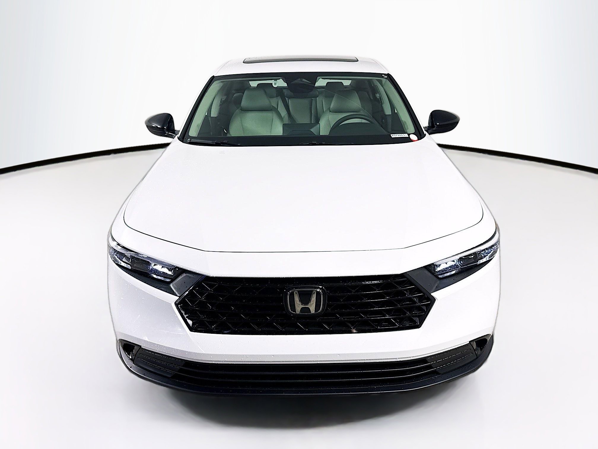 New 2025 Honda Accord SE image 3