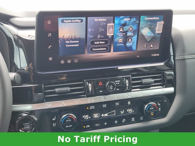 Certified 2026 Nissan Pathfinder Platinum FWD image 16