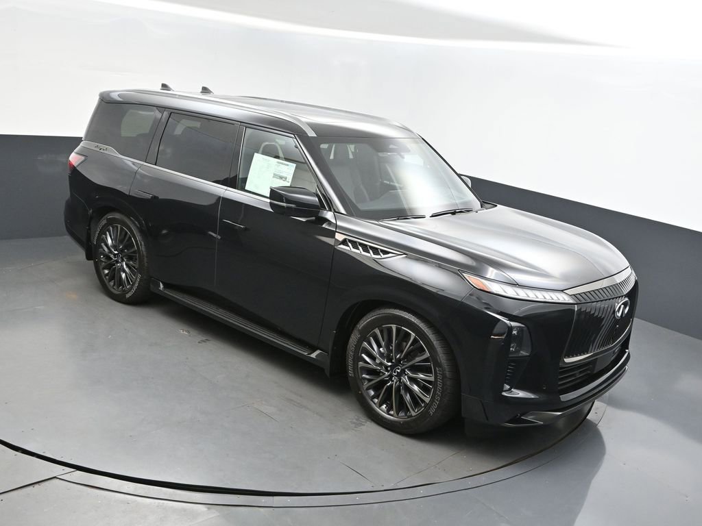 New 2026 INFINITI QX80 Autograph w/ Premium Cargo Package image 1