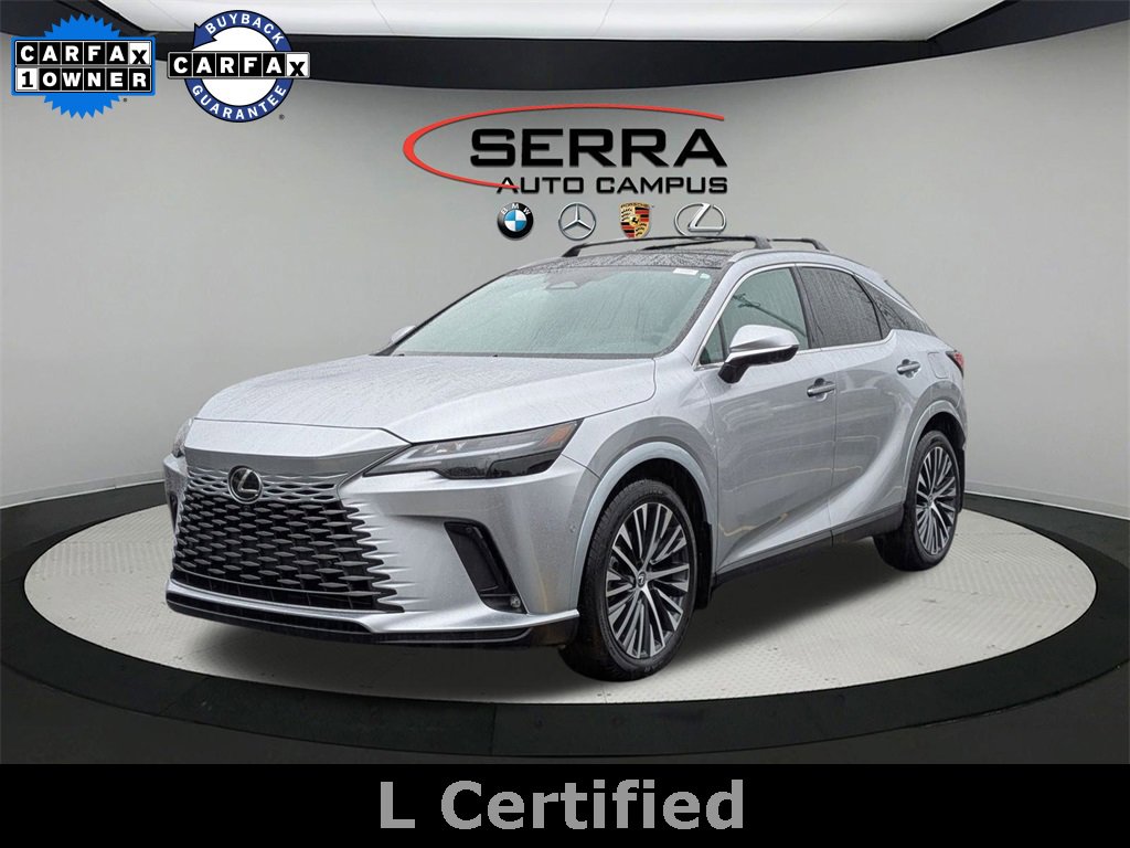 Used 2025 Lexus RX 350 Premium Plus w/ Convenience Package