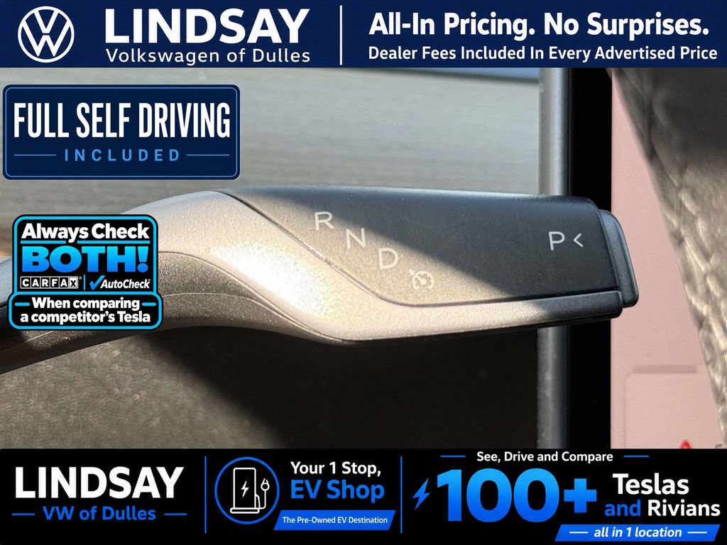Used 2022 Tesla Model Y Performance AWD/4WD image 32