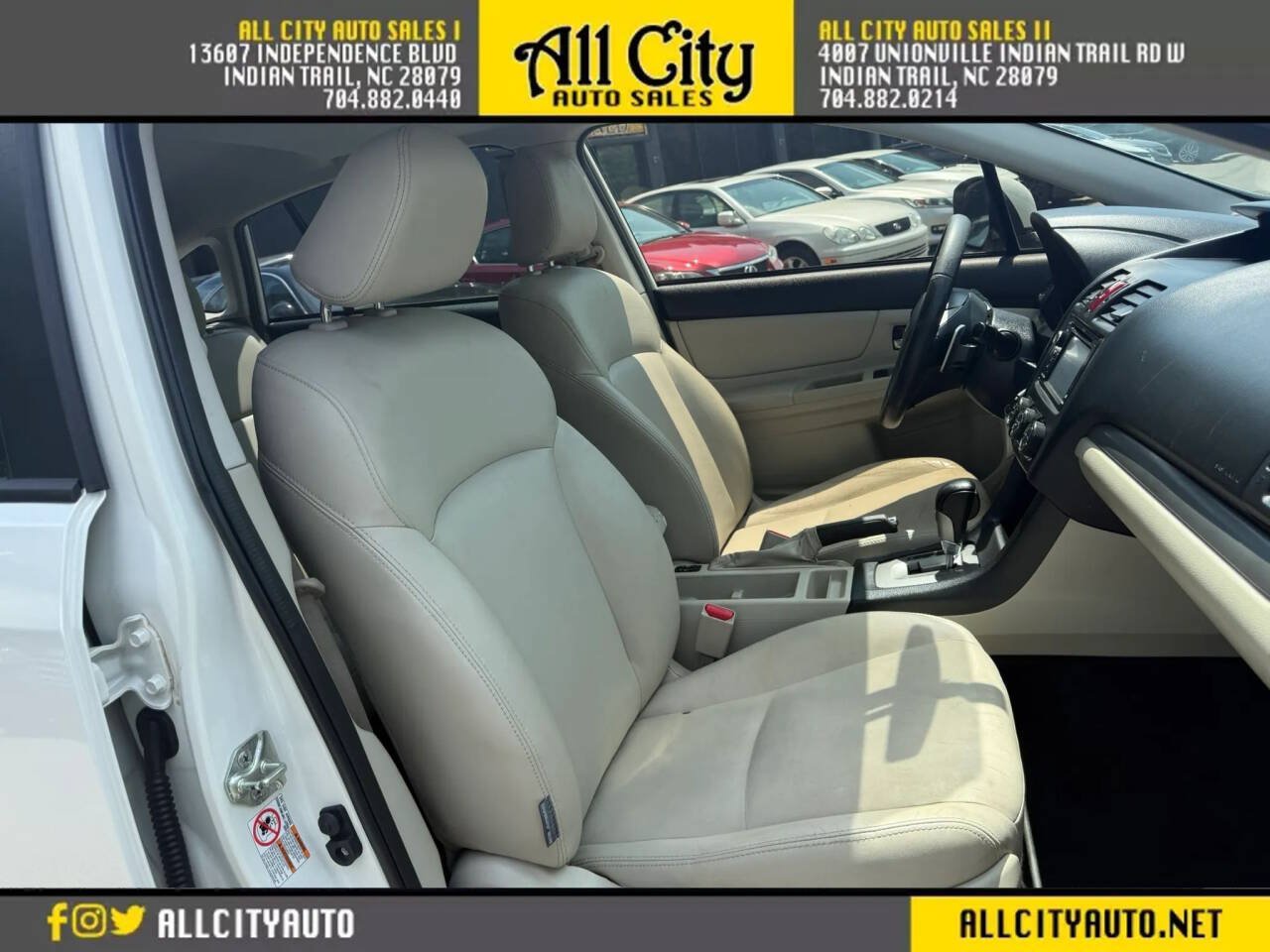 Used 2014 Subaru Crosstrek 2.0i Limited AWD/4WD image 23