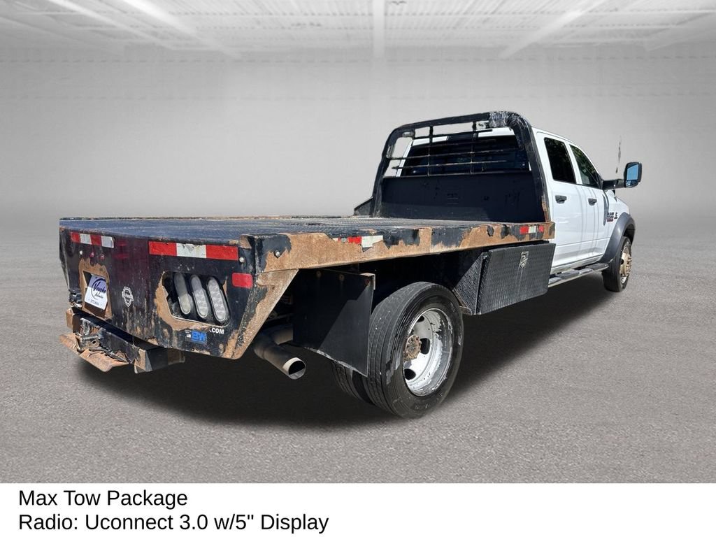 Used 2018 RAM 5500 Tradesman w/ Ambulance Prep Group AWD/4WD image 14