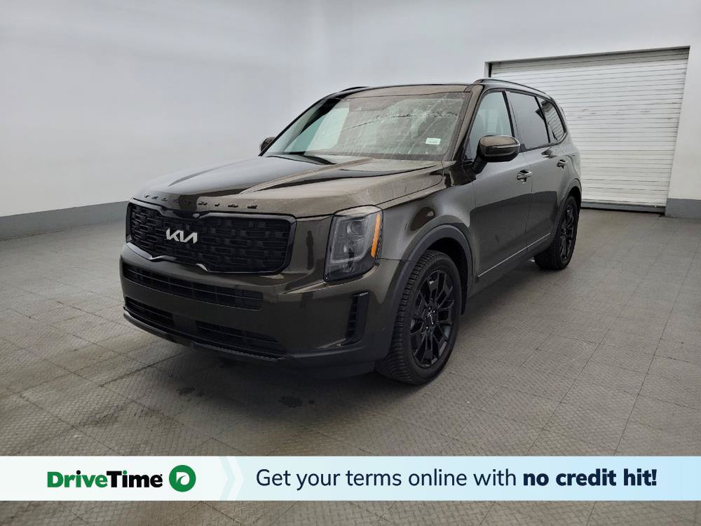 Used 2022 Kia Telluride EX w/ EX Premium Package AWD/4WD image 1