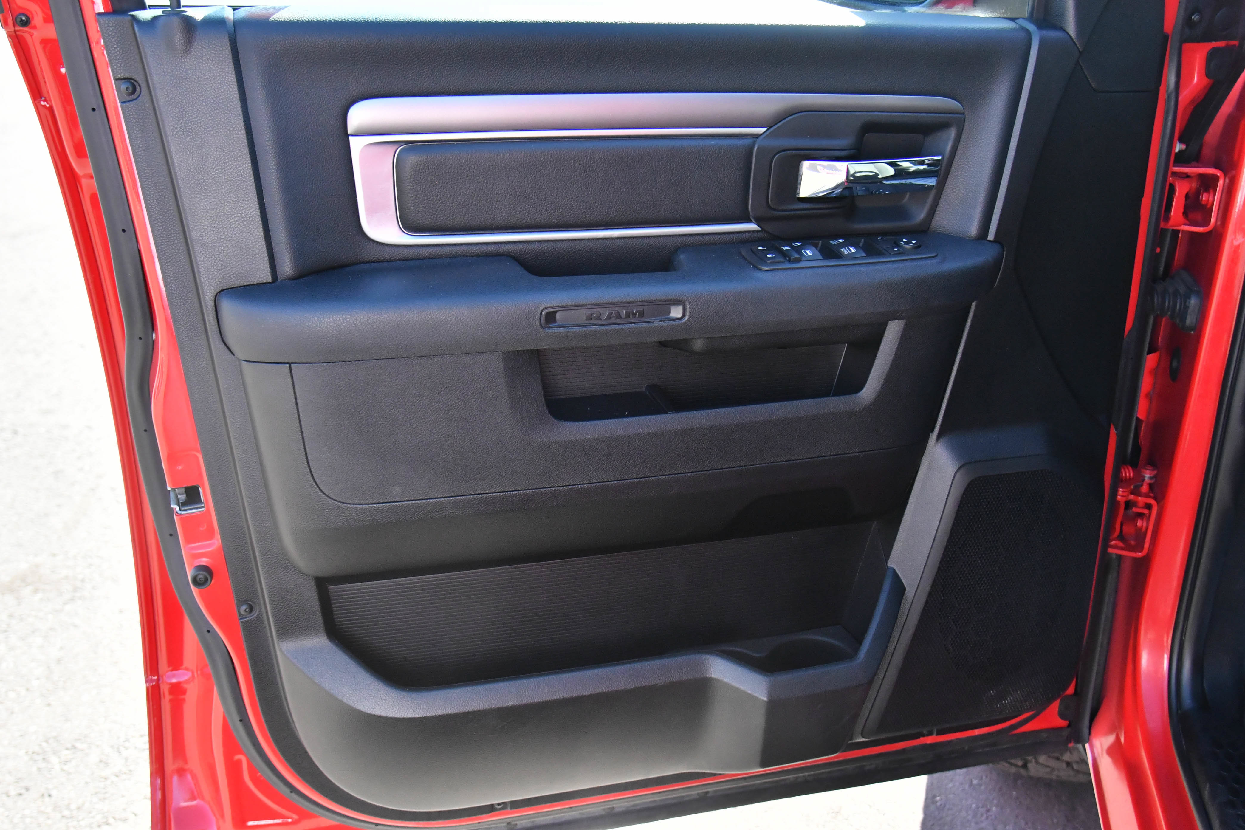 Used 2021 RAM 1500 Warlock w/ Warlock All Terrain Package RWD image 13