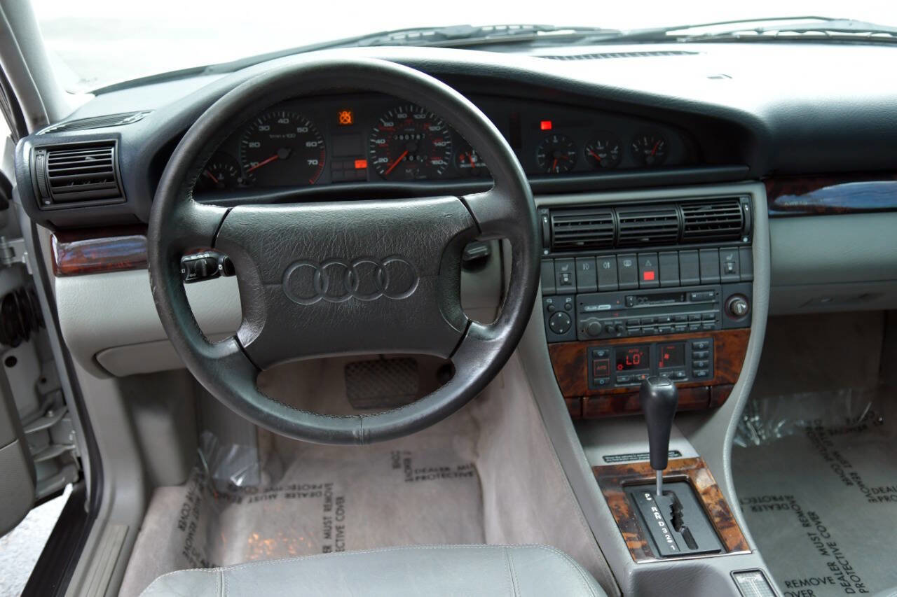 Used 1993 Audi 100 CS AWD/4WD image 29