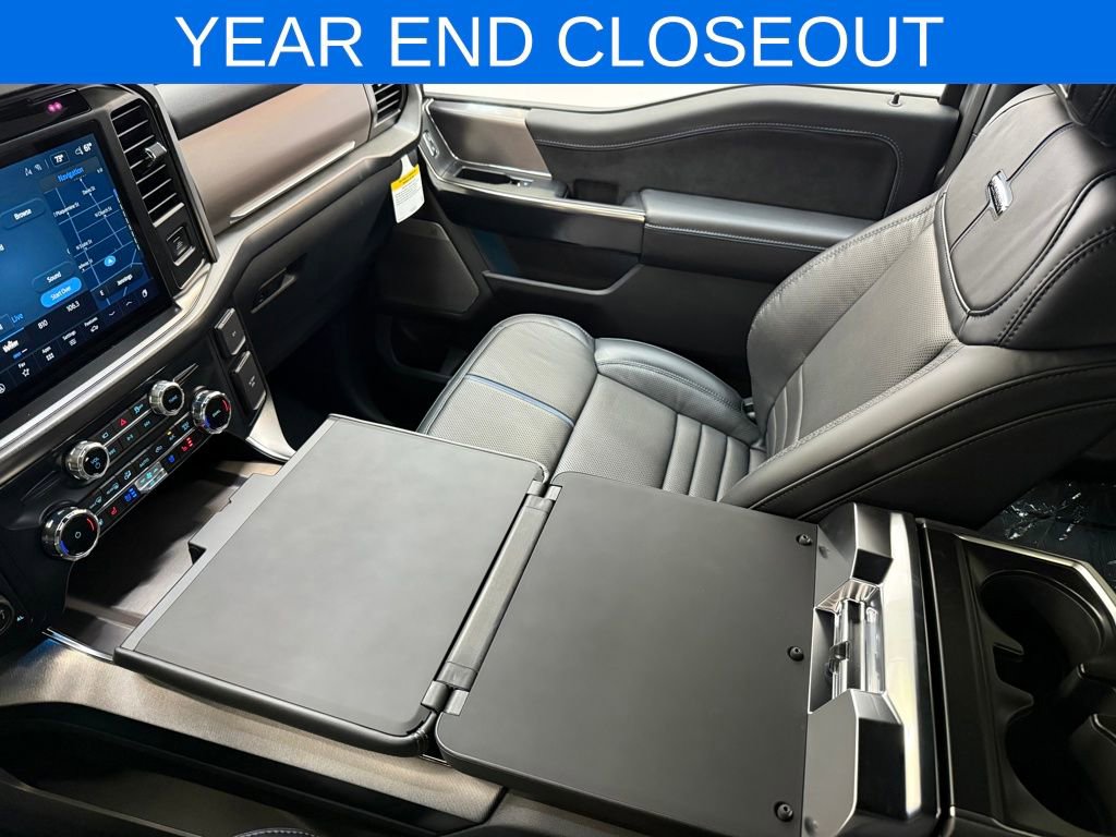New 2025 Ford F150 Platinum w/ FX4 Off-Road Package image 18