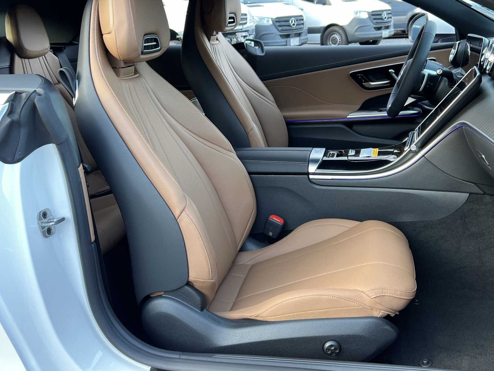 New 2026 Mercedes-Benz CLE 300 4MATIC Cabriolet image 26