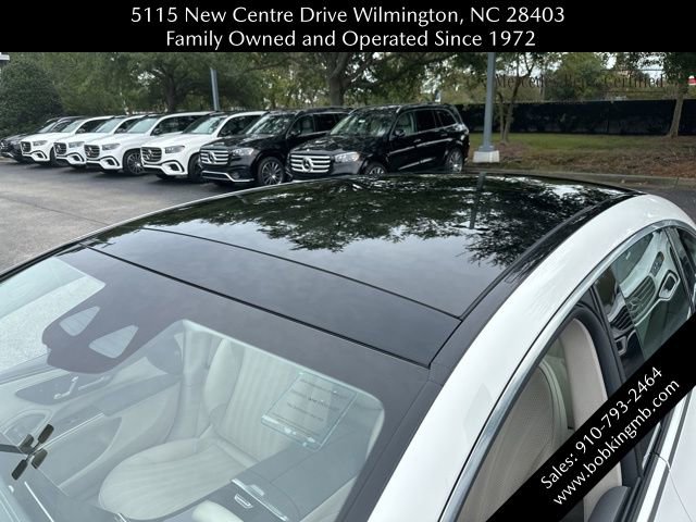 Certified 2022 Mercedes-Benz EQS 450+ Sedan image 12