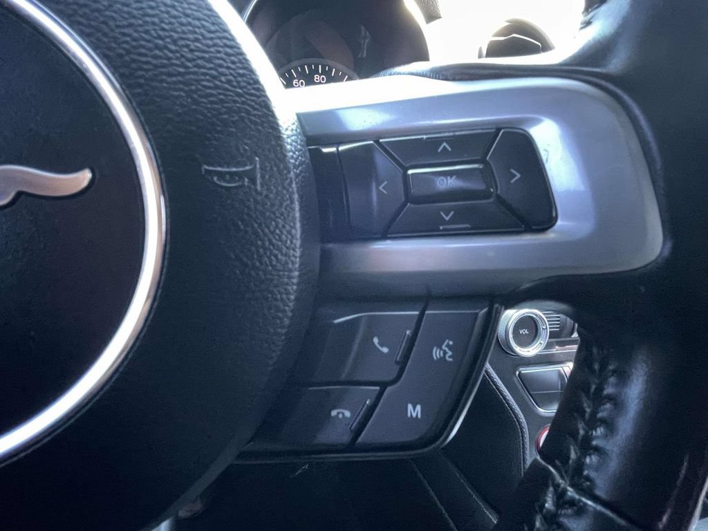Used 2019 Ford Mustang GT Premium w/ Ford Safe & Smart Package RWD image 27