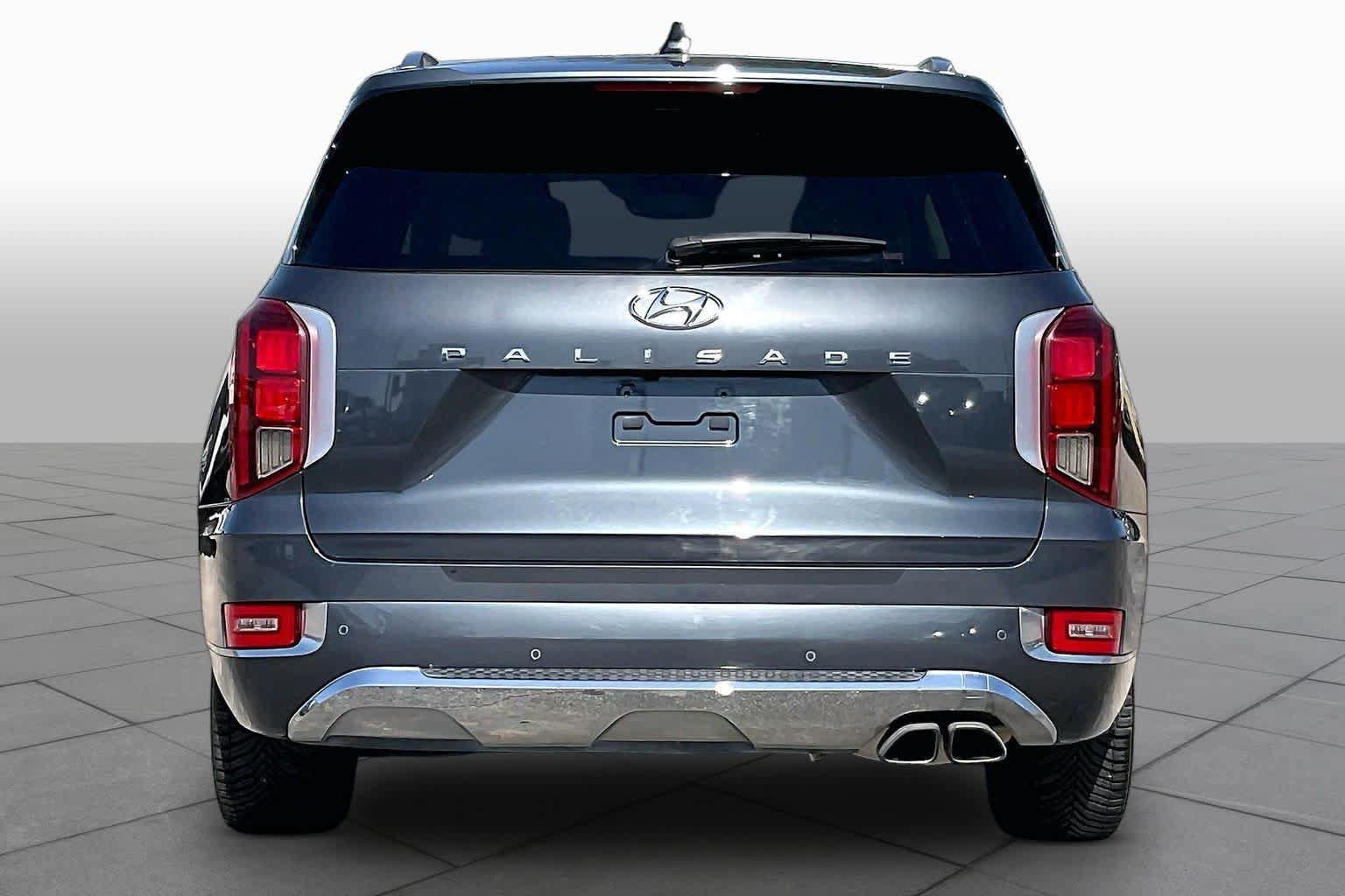 Used 2020 Hyundai Palisade Limited FWD image 5