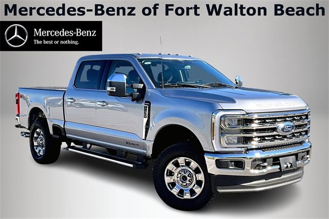 Used 2024 Ford F250 Lariat w/ Chrome Package