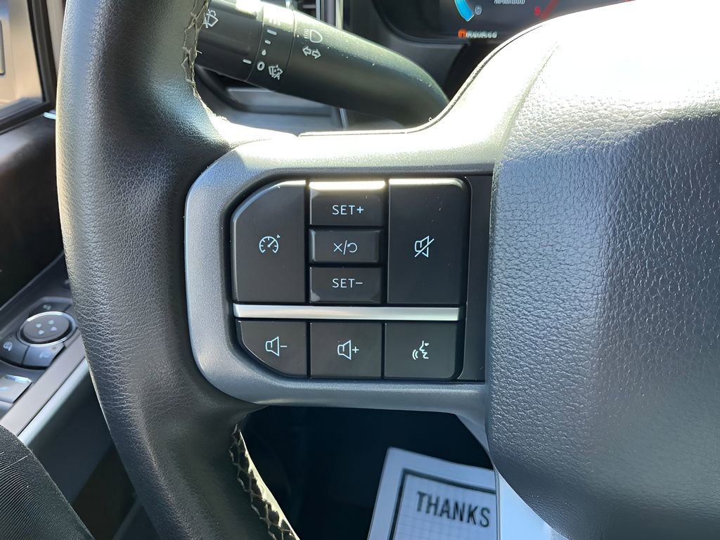 Certified 2025 Ford F250 Lariat w/ Chrome Package AWD/4WD image 15