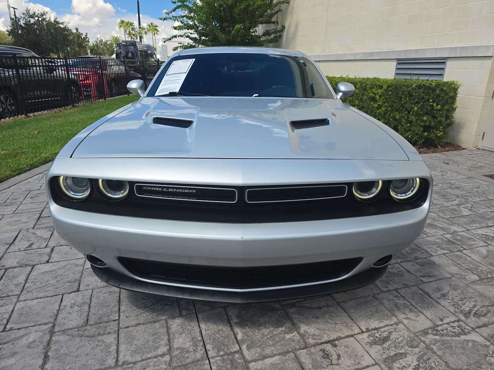 Used 2021 Dodge Challenger SXT RWD image 2