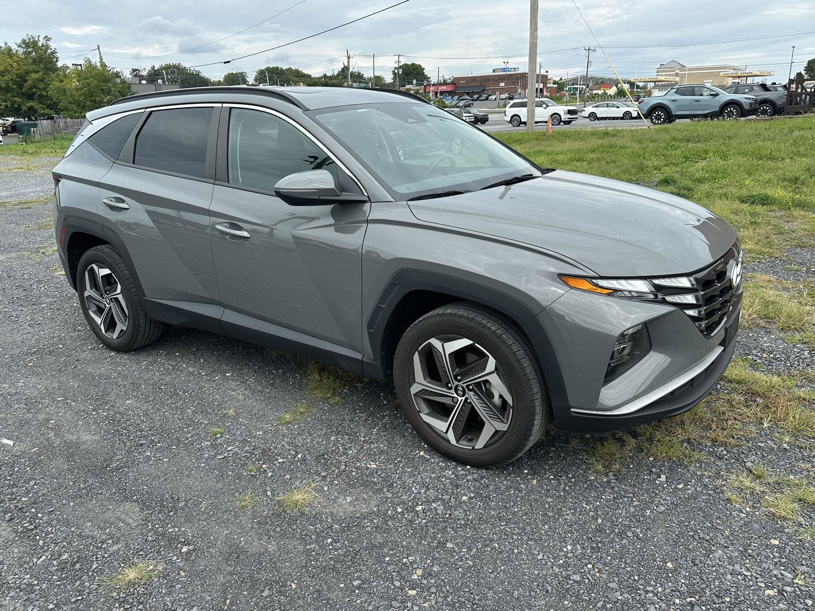 Certified 2024 Hyundai Tucson SEL w/ Convenience Package AWD/4WD image 2