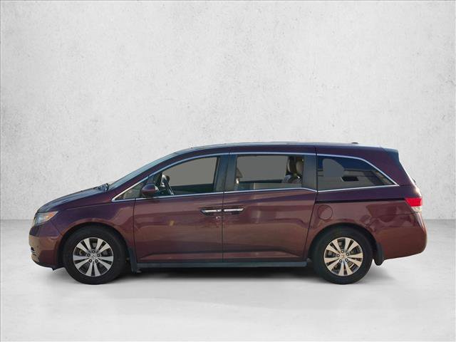Used 2016 Honda Odyssey EX-L image 8