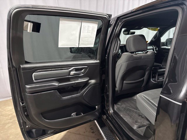 Used 2023 RAM 1500 Big Horn AWD/4WD image 24