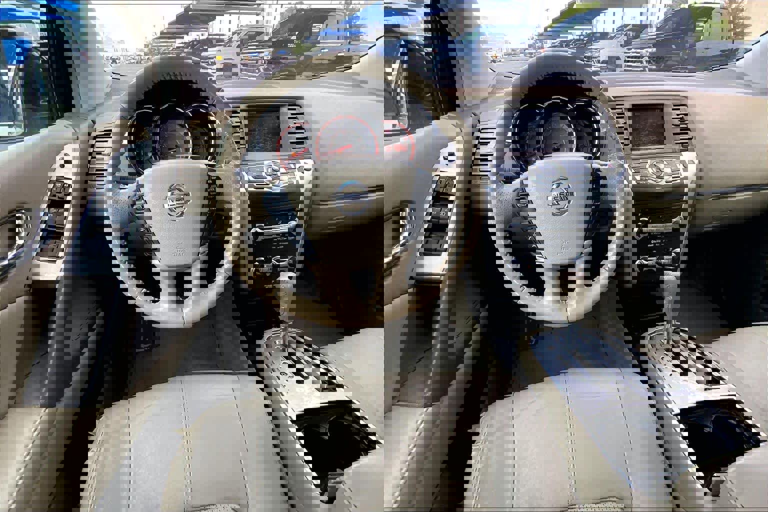 Used 2009 Nissan Murano SL w/ Technology Pkg image 5