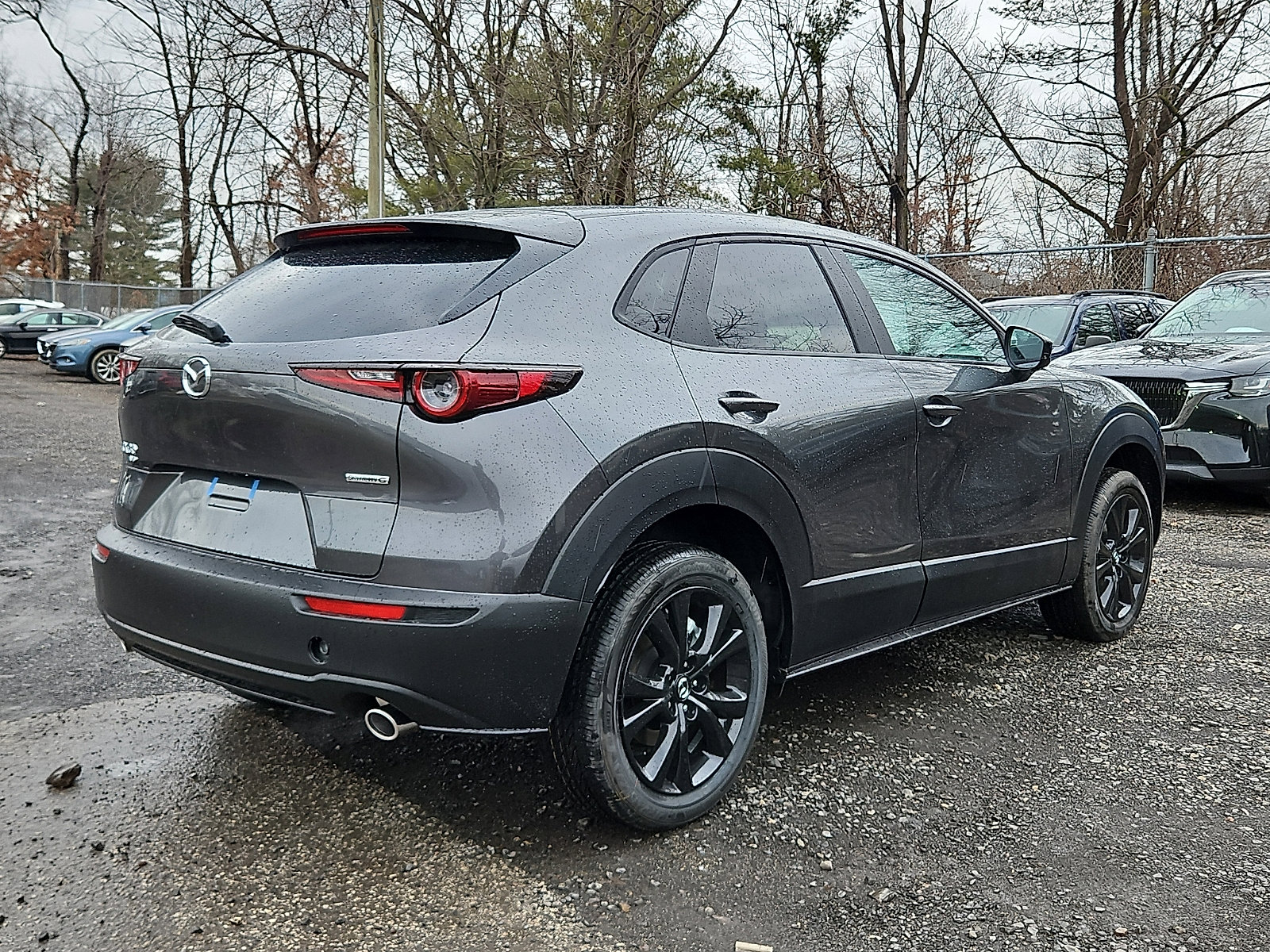 New 2026 MAZDA CX-30 AWD 2.5 S w/ Select Sport Pkg image 6