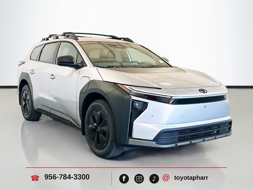 New 2026 Toyota bZ Woodland AWD/4WD image 3