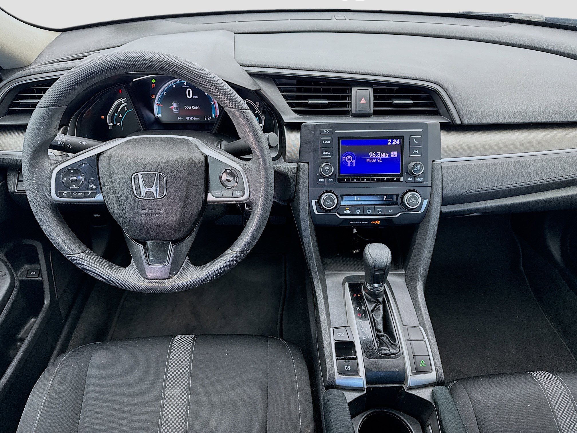Used 2019 Honda Civic LX image 14
